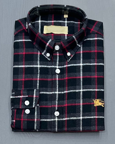 Full Sleeve Check Shirt